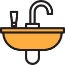 faucets icon faucets icon